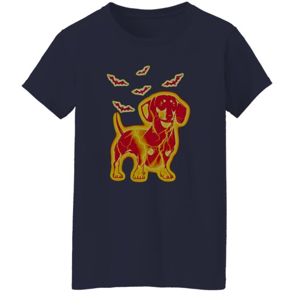 Dachshund Dog halloween Shirt