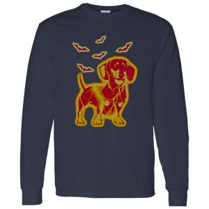 Dachshund Dog halloween Shirt