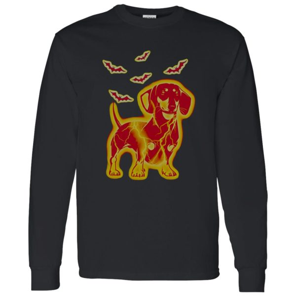 Dachshund Dog halloween Shirt