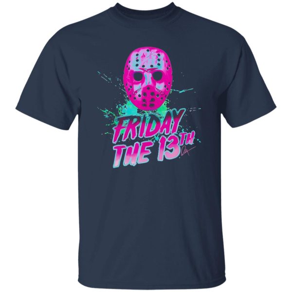 Friday 13th Halloween Horror Mask Shirt