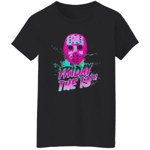 Friday 13th Halloween Horror Mask Shirt