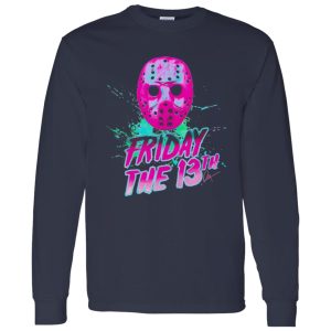 Friday 13th Halloween Horror Mask Shirt