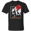 Chucky Jason Voorhees Pennywise two and a half killers Shirt