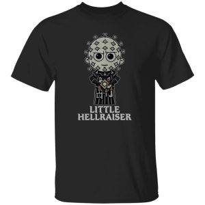 My little pinhead hellraiser halloween horror Shirt