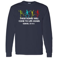 Christian Halloween Jesus Church Cross Bible Verse Shirt