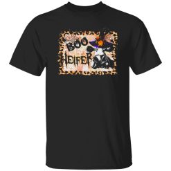 Cow boo heifer Halloween Shirt
