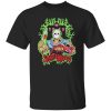 Halloween michael myers holding knife splatterhouse Shirt