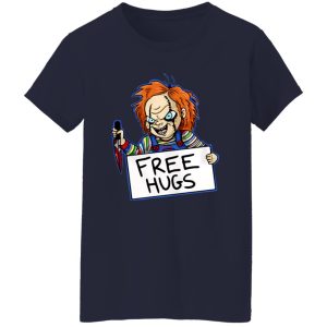 Chucky Free hugs Shirt