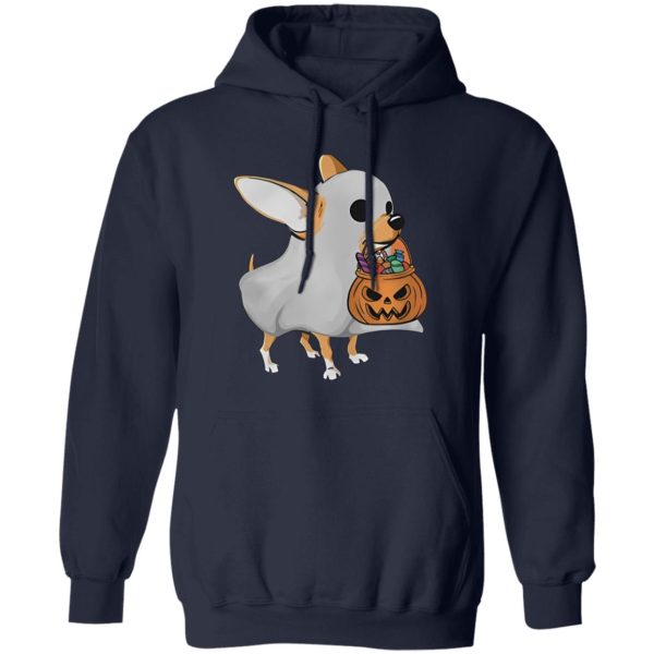 Chihuahua Halloween Shirt