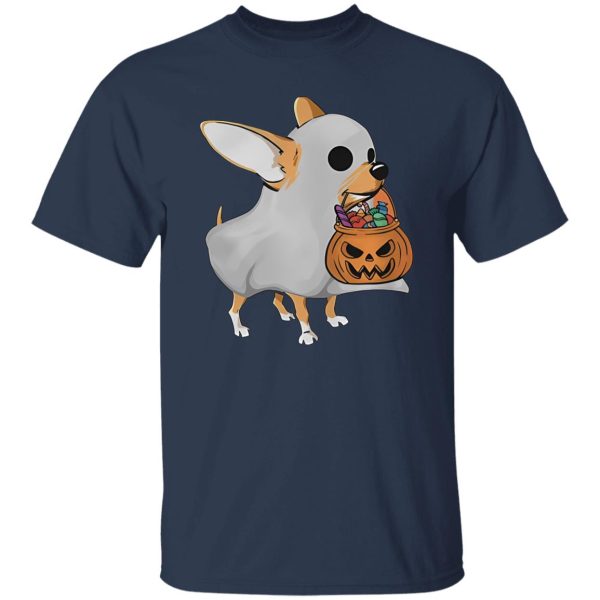 Chihuahua Halloween Shirt