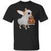 Chihuahua Halloween Shirt