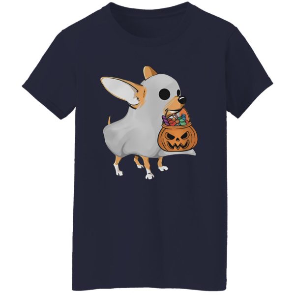 Chihuahua Halloween Shirt