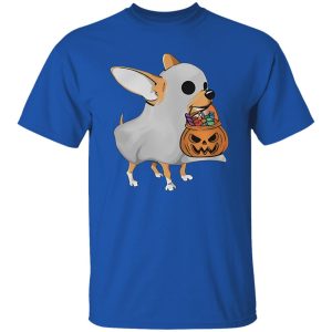 Chihuahua Halloween Shirt