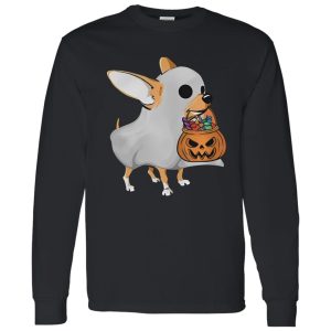 Chihuahua Halloween Shirt