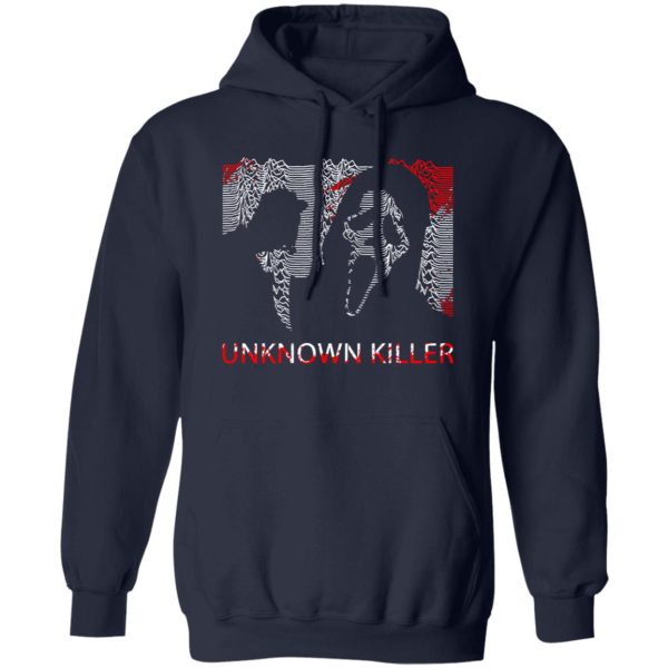 Ghostface Unknown Killer Joy Division Shirt