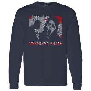 Ghostface Unknown Killer Joy Division Shirt