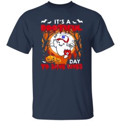 Halloween Costume Boo Bootiful Day Save Lives Paramedic Shirt