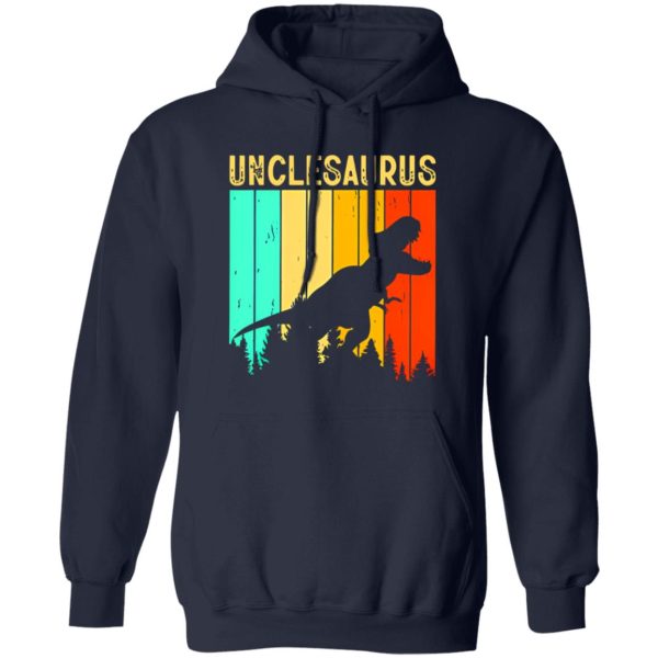 Unclesaurus Dinosaur Uncle Vintage Shirt