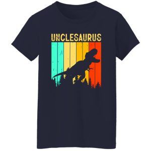 Unclesaurus Dinosaur Uncle Vintage Shirt