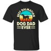 Best Dalmatian Dog Dad Ever Vintage Father’s Day Shirt