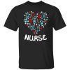 Nurse Heart New Style Shirt