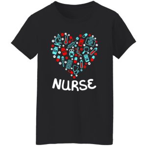 Nurse Heart New Style Shirt