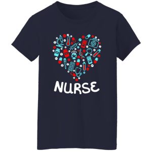 Nurse Heart New Style Shirt