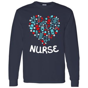 Nurse Heart New Style Shirt