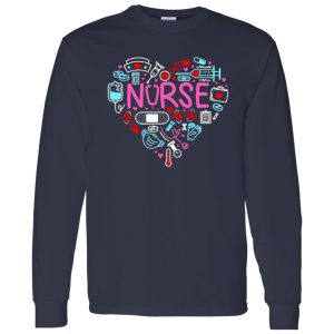 Nurse Heart New Style V2 Shirt