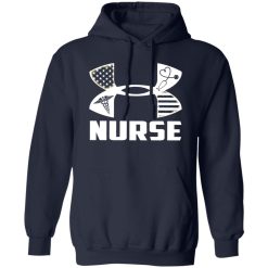 Nurse Stethoscope And Nurse Symbol Shirt
