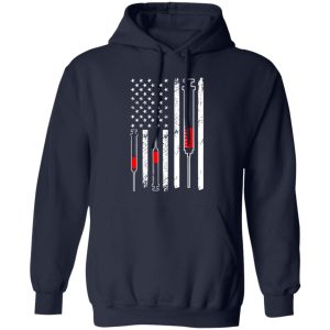 Nurse American Flag Gifts for Nurse Shirt