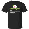 Shenanigator Noun A Nurse Life Shirt