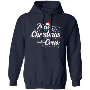 Funny Christmas NICU Nurse Sweatshirt, NICU Christmas Crew Shirt