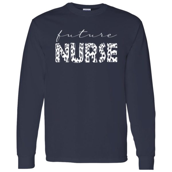 Future Nurse Funny Gifts for Nurse Shirt