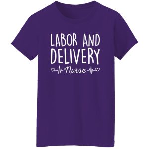 L&D Department Nurse Shirt, Labor And Delivery Nurse Shirt