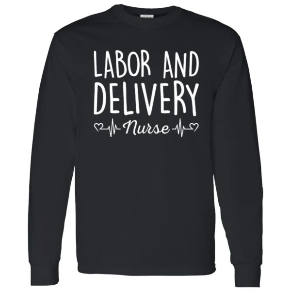 L&D Department Nurse Shirt, Labor And Delivery Nurse Shirt