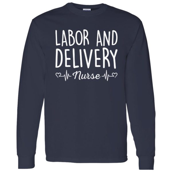 L&D Department Nurse Shirt, Labor And Delivery Nurse Shirt