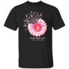 Faith Hope Love Breast Cancer Awareness Shirt