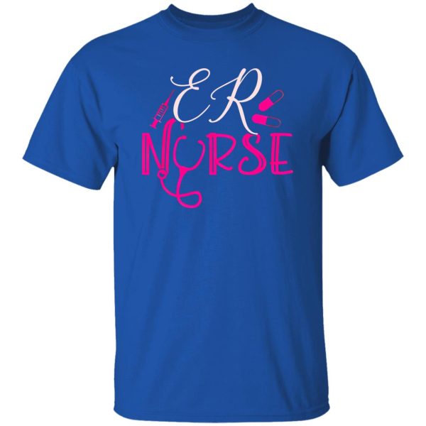 ER Nurse Gift for Nurse Shirt