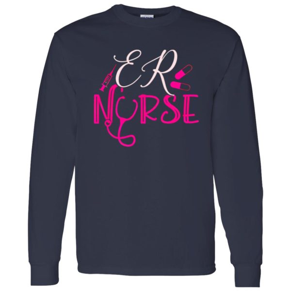 ER Nurse Gift for Nurse Shirt