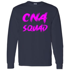 CNA Squad Certified Nursing Assistant Shirt