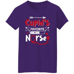 Cupid’s Favorite Nurse Gifts for Nurse Shirt