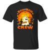 Boo Boo Crew Halloween Nurse Shirt