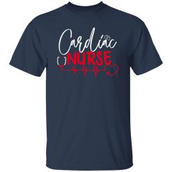 Cardiac Nurse Gift for Nurse Shirt