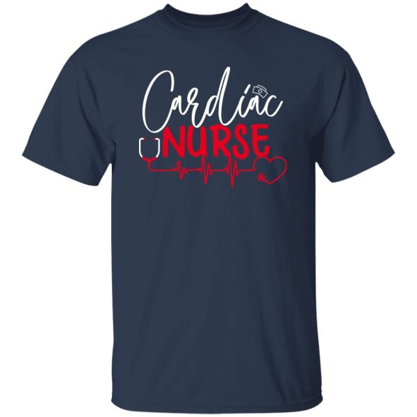 Cardiac Nurse Gift for Nurse Shirt