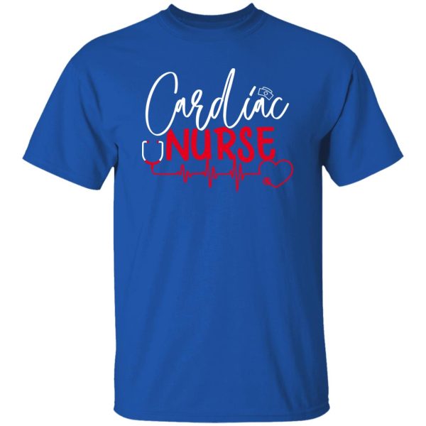 Cardiac Nurse Gift for Nurse Shirt