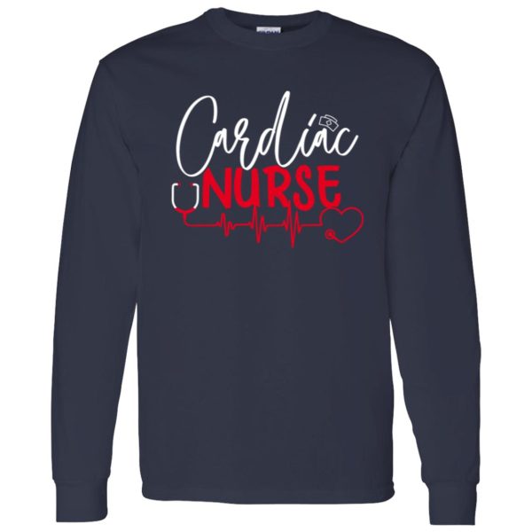 Cardiac Nurse Gift for Nurse Shirt