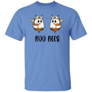 Boo Bees Nurses Halloween Shirt