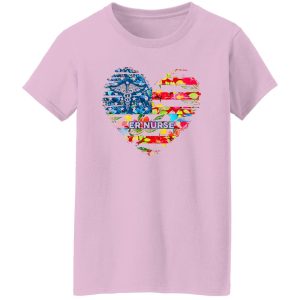 Er Nurse Heart Shirt