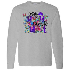 Every Bunny’s Favorite Nurse Shirt